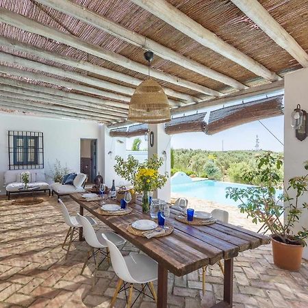 Вілла Hacienda San Antonio Марчена Екстер'єр фото