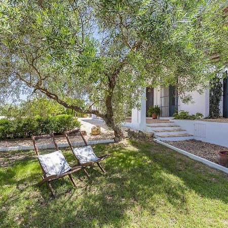 Вілла Hacienda San Antonio Марчена Екстер'єр фото