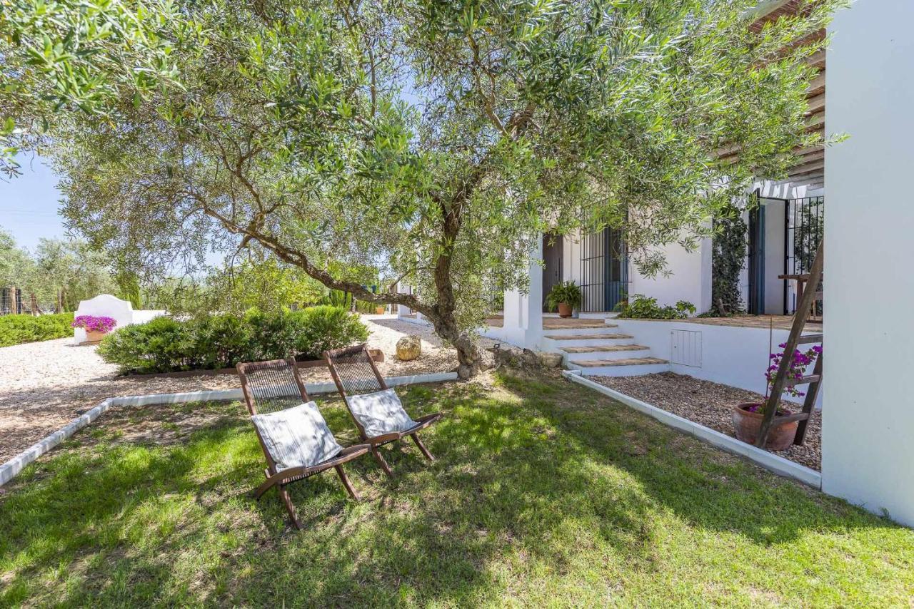 Вілла Hacienda San Antonio Марчена Екстер'єр фото